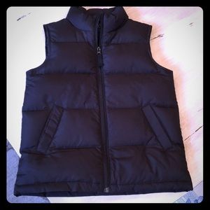 Lands End Boys Vest